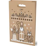 MFP Papírová taška Mikuláš 26 x 41 x 11…