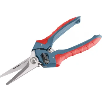 Extol Premium nůžky víceúčelové nerez 210 mm