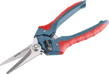 kancelářské nůžky Extol Premium nůžky víceúčelové nerez 210 mm