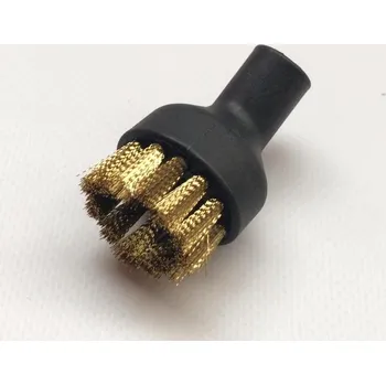 Příslušenství pro parní čistič Náhradní mosazný kartáček pro parní mopy Polti Vaporetto SV205, SV220, SV240 a 3 CLEAN