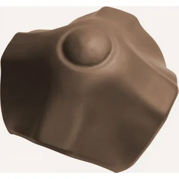 pálená krytina TONDACH Hřebenáč rozdělovací X č.2 - eng.hnědá HRANICE