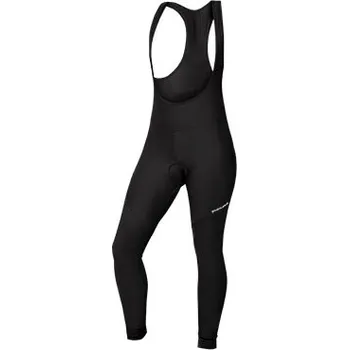 Cyklistické kalhoty Endura Wms Xtract Bibtight - černá - XL - 2025