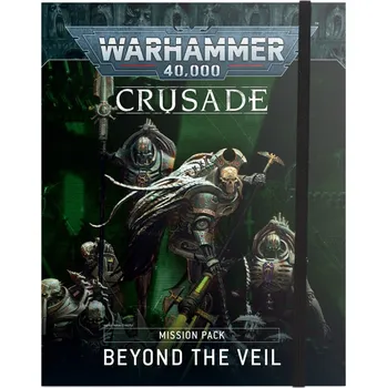 Desková hra Games Workshop Warhammer 40,000 - Crusade: Mission Pack Beyond the Veil