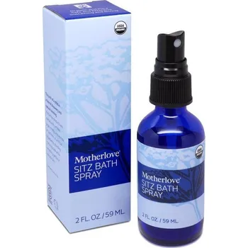Motherlove Regenerační emulze na hojení hráze po porodu 60 ml Masážní přípravek Motherlove Regenerační emulze na hojení hráze po porodu 60 ml