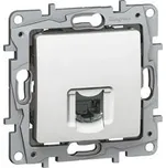 NILOE 764571 NIL 1XRJ45 C5E UTP BÍLÁ