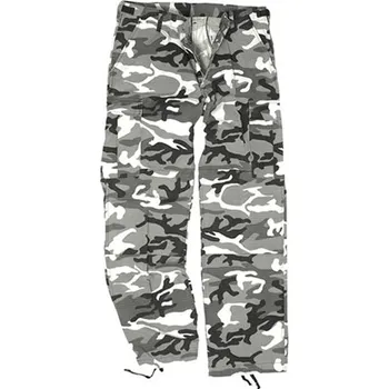 Dámské kalhoty MIL-TEC kalhoty dámské US BDU rip-stop předeprané METRO - URBAN vel.XS