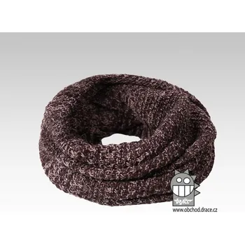 Nákrčník Dráče Nákrčník chomout pletený 120cm- vzor 08