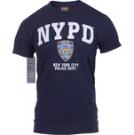 ROTHCO triko NYPD policie MODRÉ vel.XL