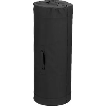 Vodácký pytel ROTHCO vak lodní ZIPPER bez popruhu ČERNÝ