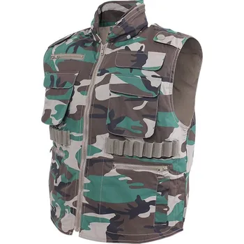 Pánská vesta ROTHCO vesta RANGER WOODLAND vel.XXL