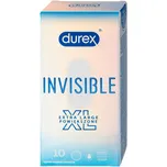 Durex Invisible XL 10 ks