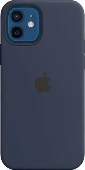 Pouzdro na mobilní telefon Apple Silicone Case MagSafe pro Apple iPhone 12/12 Pro