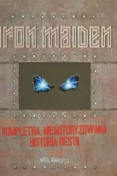 Umění Iron Maiden - Neil Daniels [PL] (2011, pevná)