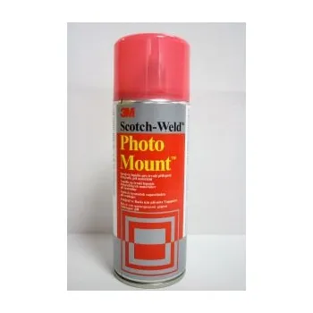 Průmyslové lepidlo 3M™Photo Mount lepidlo ve spreji 400ml