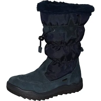 Dětská treková obuv Imac dívčí sněhule PZ20-I2789z71 Barva: modrá, Velikost: 26