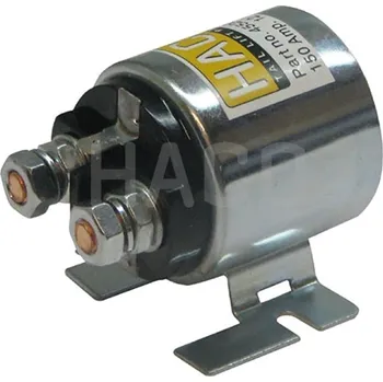 Elektromotor Cívka startovací 150A/12V HACO HACO 4552059H
