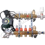 IVAR CS Dual 557670KS 2 okruhy