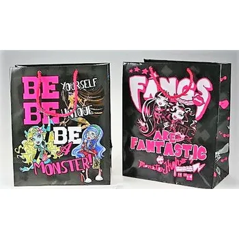 Dárková taška Taška dárková Monster high T5 19x23x10,5cm