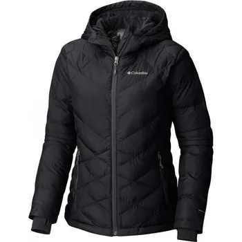 Columbia Heavenly Hooded Jacket černá L Columbia Heavenly Hooded Jacket černá L