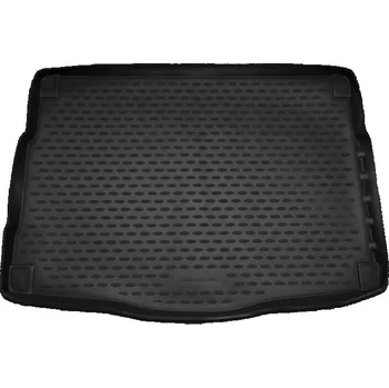 Vana do kufru Gumová vana do kufru Kia Ceed 2012-2018 (hatchback, výbava "Premium") Novline 25.43.B11