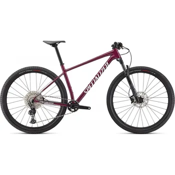 Specialized Chisel 29" Raspberry/White 2021 Horské kolo Specialized Chisel 29" Raspberry/White 2021