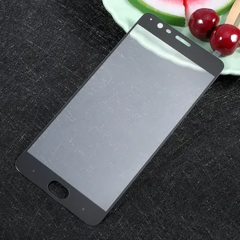 Tvrzené sklo TVC Glass Shield pro Oneplus 3T Barva: Černá