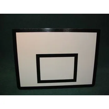 Basketbalová deska 180x105 cm (180x120 cm) - vnitřní tloušťka 15 mm