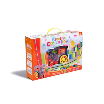 Kik Electric Domino Train Domino Kik Electric Domino Train