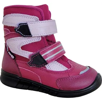 Dívčí obuv PROTETIKA, MARON fuxia, velikost 24-30 - dívčí zimní obuv 30