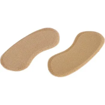 Vložka do bot TECH DANCE,HEEL GRIPPERS - patní ochrana TH053, sv. hnědá