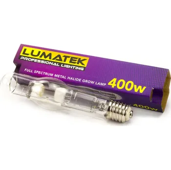 Výbojka Lumatek 400W MH - 6400K