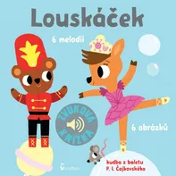 Louskáček: Zvuková knížka - Axióma (2020)