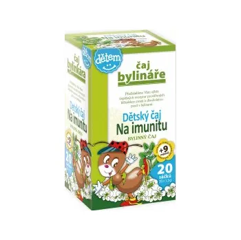 Čaj Mediate Bylináře na imunitu 20 x 1,5 g