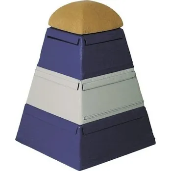 Gymnastika Gymnastická koza - výška 115 cm, molitanová