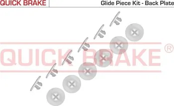 Přislušenství brzdového systému Quick Brake 6858K
