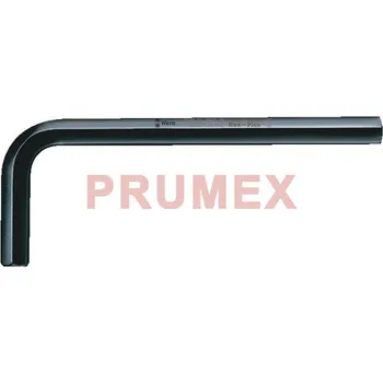 Klíč Klíč zástrčný šestihranný 3,5 x 66 mm 950 BM, WERA 027205