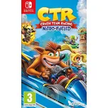 Switch Crash Team Racing Nitro Fueled