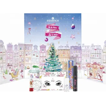 Kosmetická sada Essence Ho Ho Home for x-mas 2020