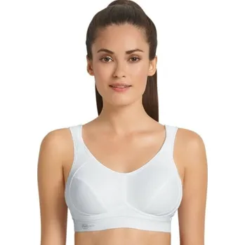 Podprsenka Sportovní podprsenka Extreme control 5527 bílá 80D - Anita