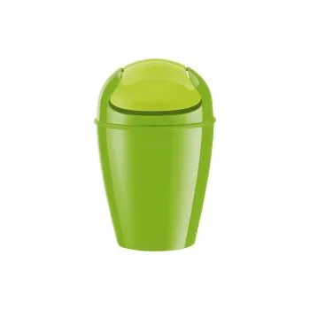 Odpadkový koš DEL odpadkový koš s poklopem 7