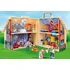 Stavebnice Playmobil Playmobil 5167 Přenosný dům pro panenky