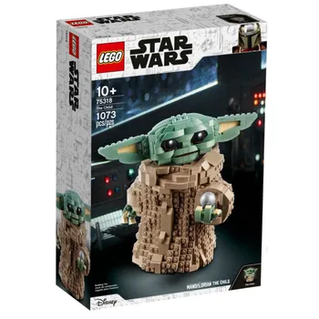 LEGO Star Wars 75318 Dítě Stavebnice LEGO LEGO Star Wars 75318 Dítě