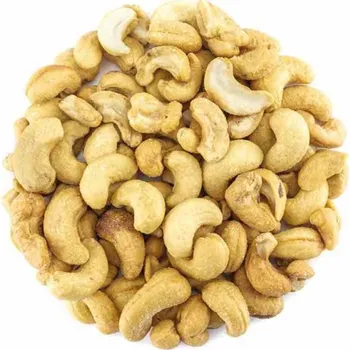 Svět Plodů Kešu pražené v pepři 50g