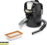 Vysavač na popel a suché nečistoty Kärcher AD 2 Battery