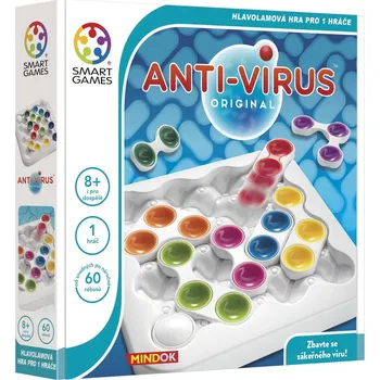 Mindok Smart Games Anti virus