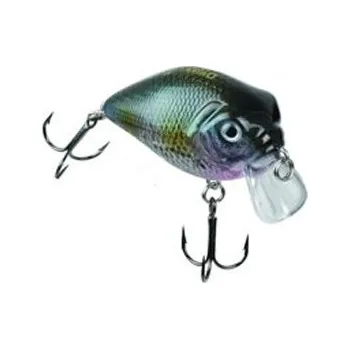 Umělá nástraha Wobler Iron Claw D - Ishi 50 Plovoucí SBL