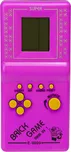 KIK Brick Game Tetris růžový