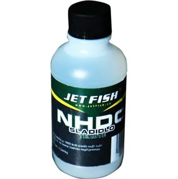 Návnadová surovina Tekuté Sladidlo JetFish NHCD 50ml