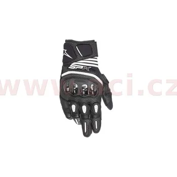 Moto rukavice rukavice SP X AIR CARBON V2, ALPINESTARS (černá) 3XL