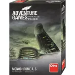 DINO Adventure Games: Monochrome a.s.